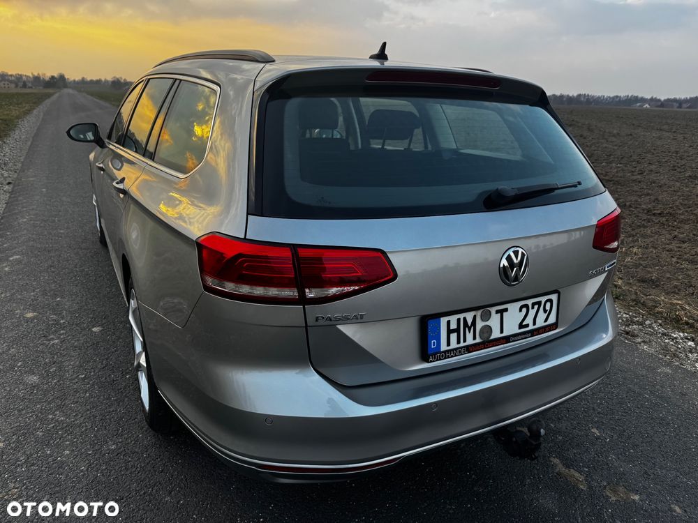 Volkswagen Passat Variant 2.0 TDI (BlueMotion Technology) Comfortline - 6