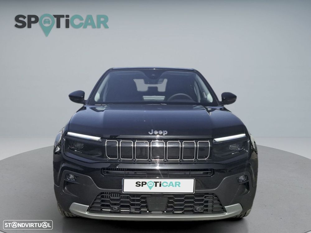 Jeep Avenger 1.2 TG Altitude - 2