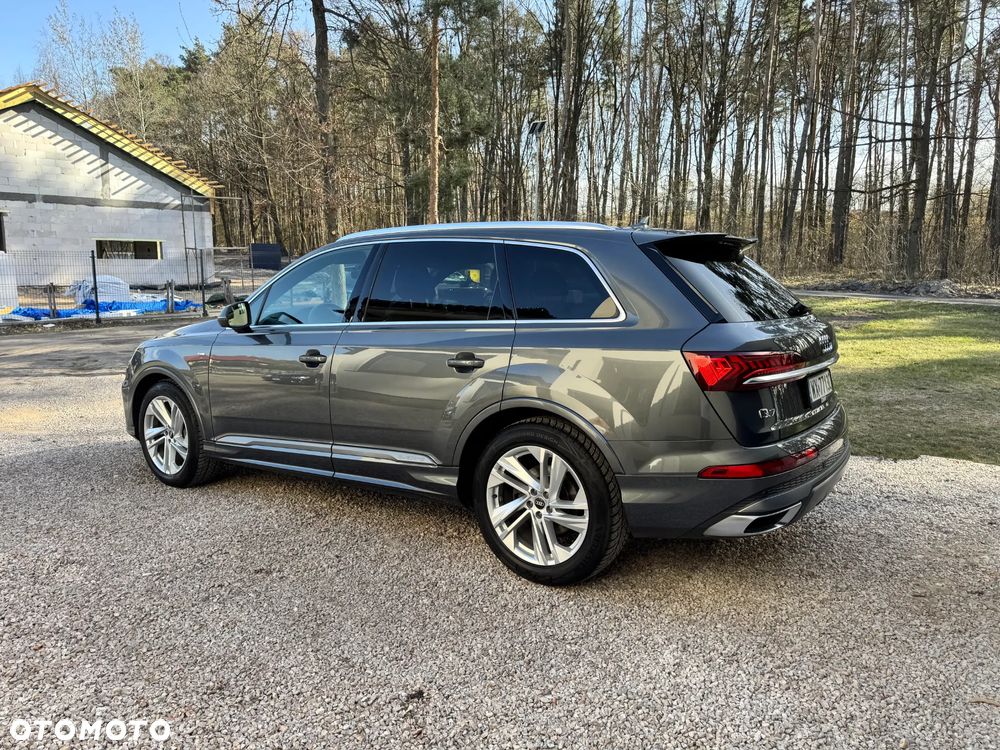 Audi Q7 45 TDI mHEV Quattro S Line Tiptr - 4