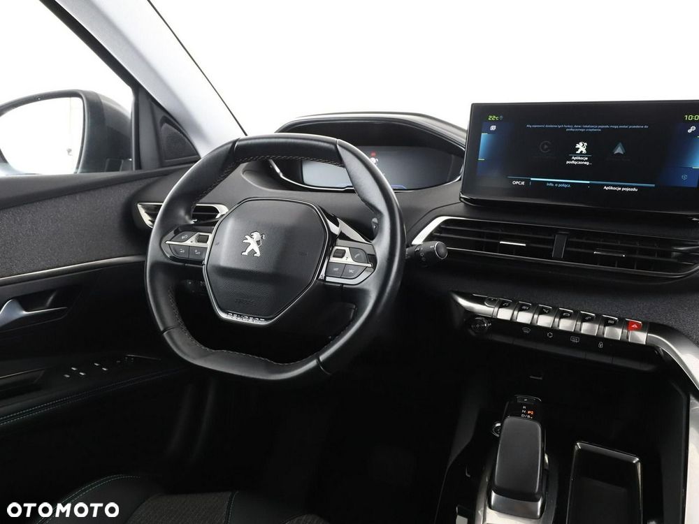 Peugeot 3008 1.6 PureTech Hybrid PHEV Allure Pack S&S EAT8 - 17