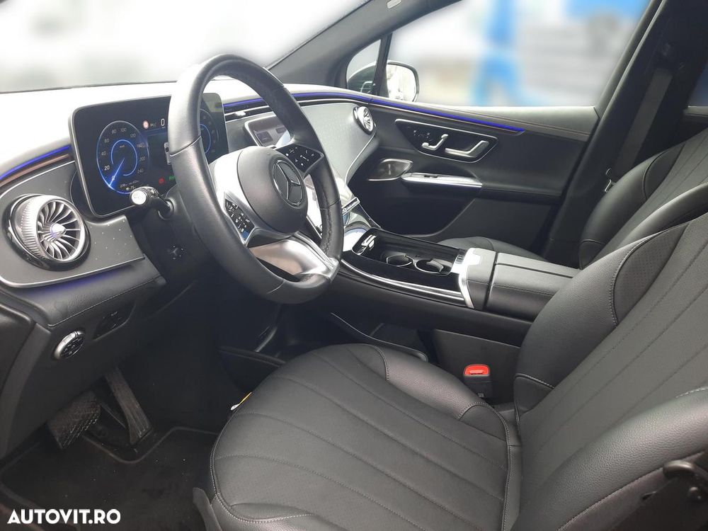 Mercedes-Benz EQE 350 4MATIC - 11