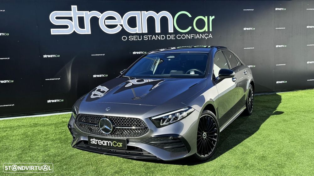 Mercedes-Benz A 250 Limousine e 8G-DCT AMG Line Advanced Plus - 2