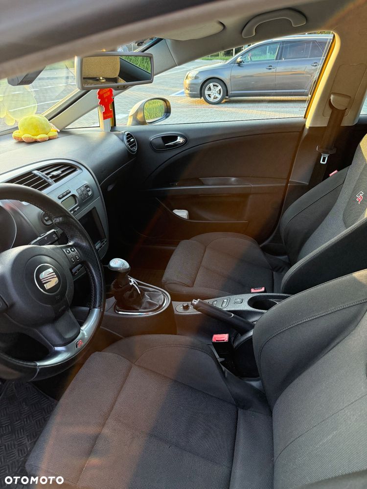 Seat Leon 2.0 T FSI FR - 11
