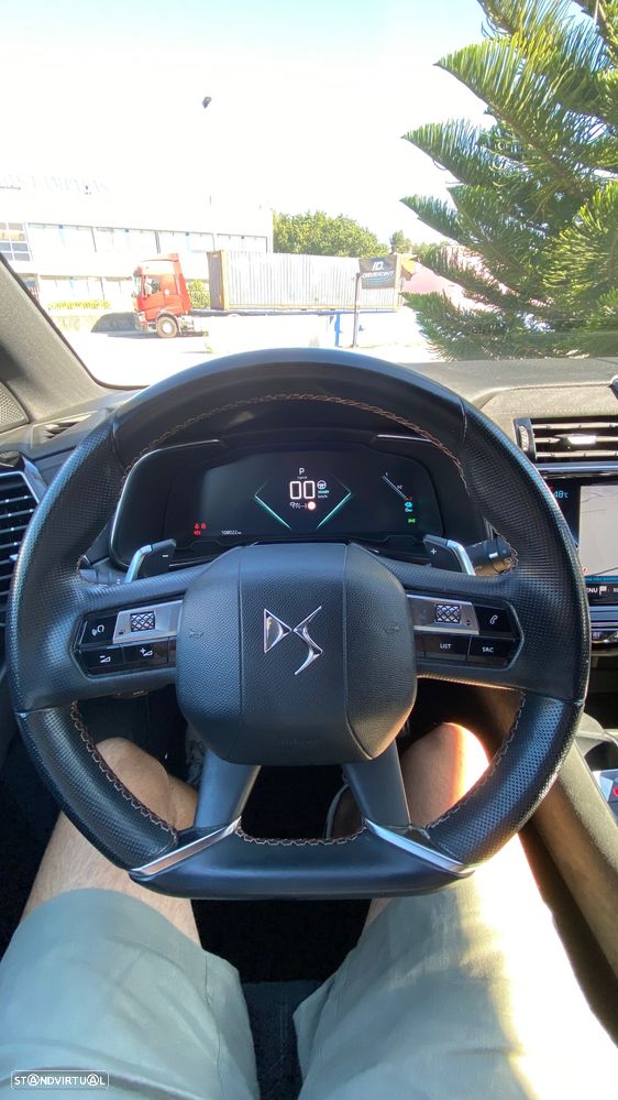 DS DS7 Crossback E-Tense Performance Line EAT8 - 30
