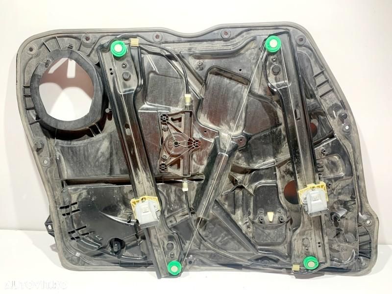 Macara geam electric dreapta fata Mercedes ML (06.2011-> [w166] A1667200279 - 1