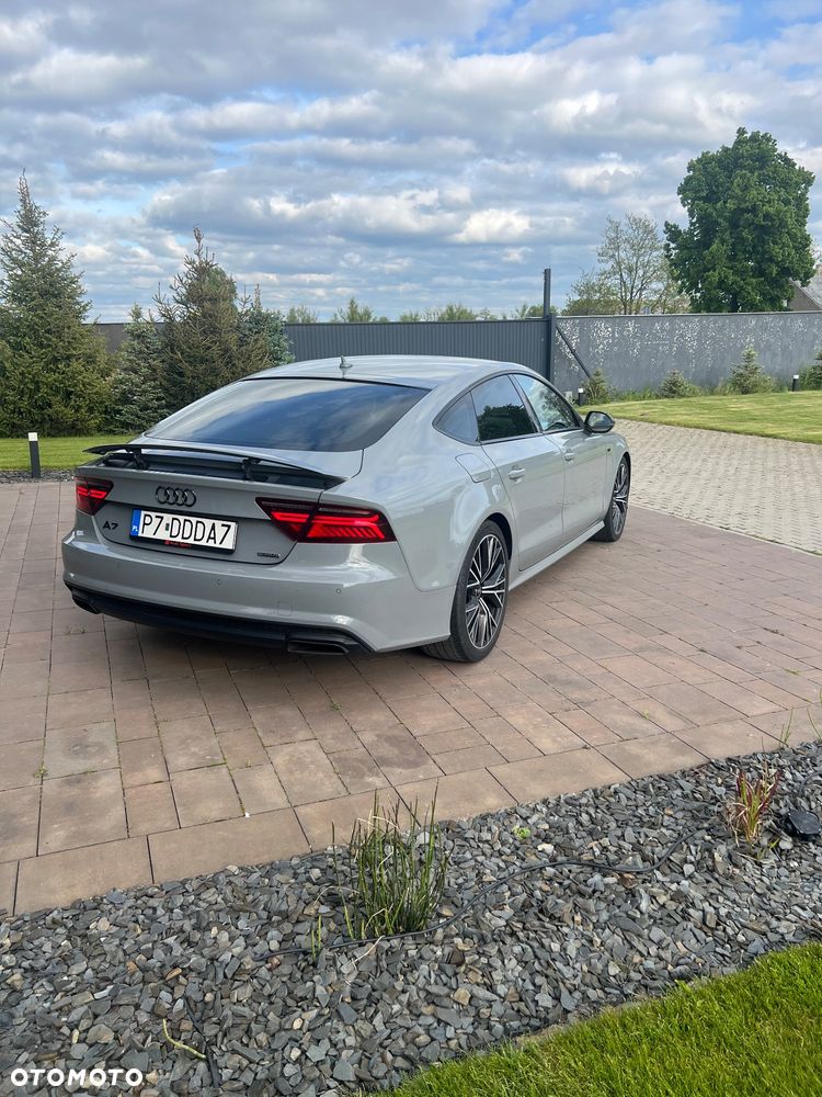 Audi A7 Sportback 3.0 TDI competition quattro tiptronic - 3