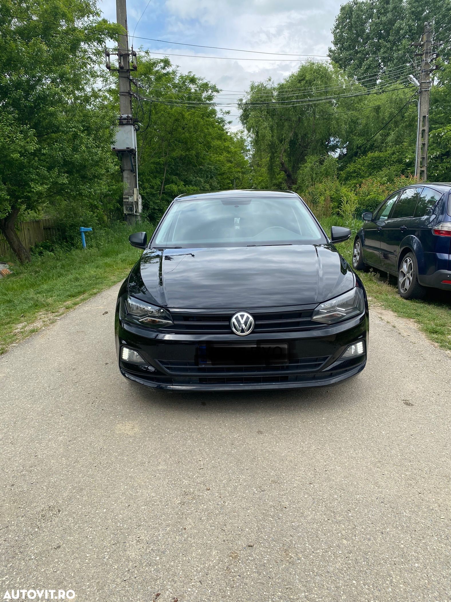 Volkswagen Polo 1.6 TDI Comfortline - 1