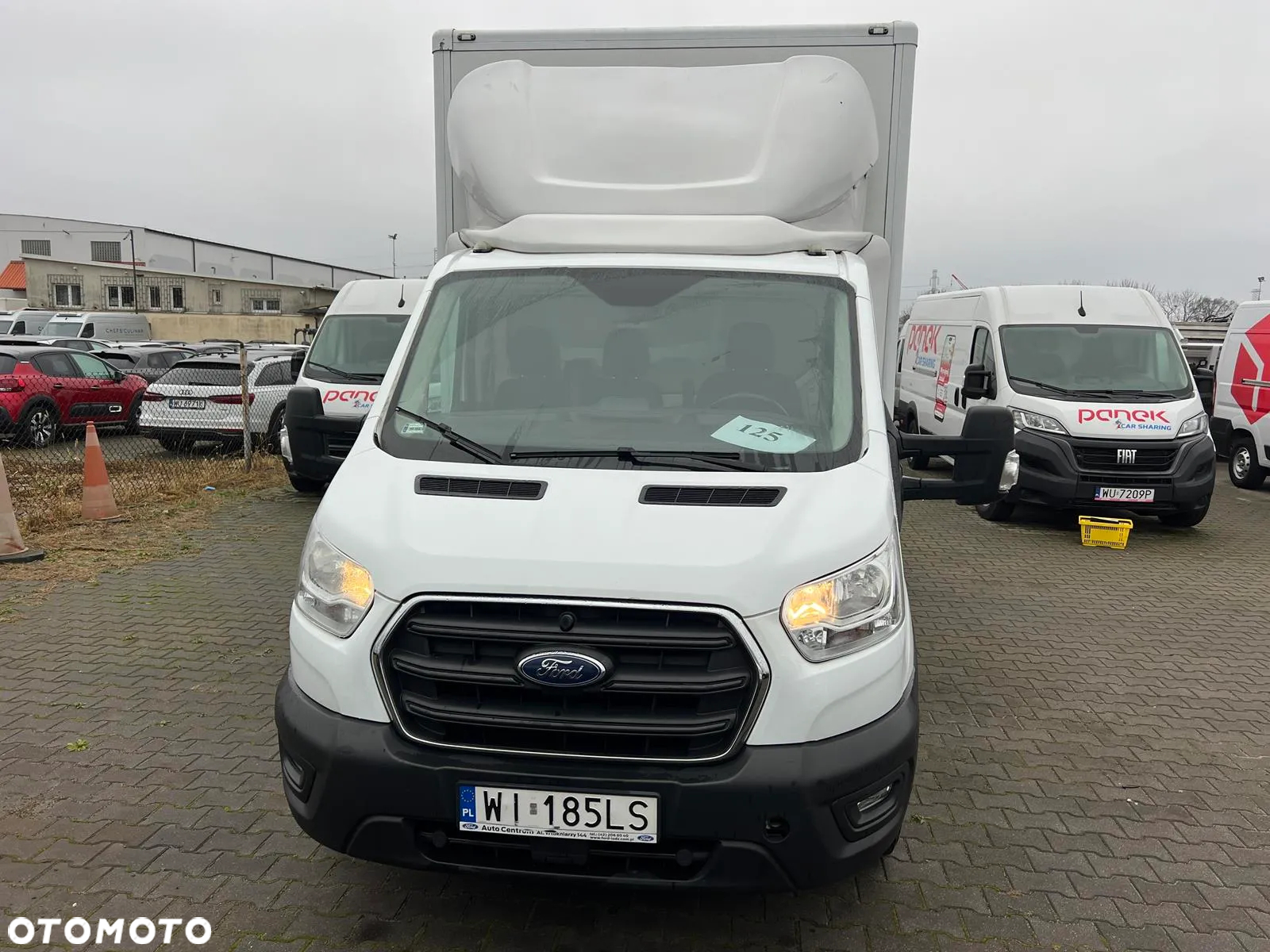 Ford Transit 350 EcoBlue 95kW/130KM L3 Trend - 2