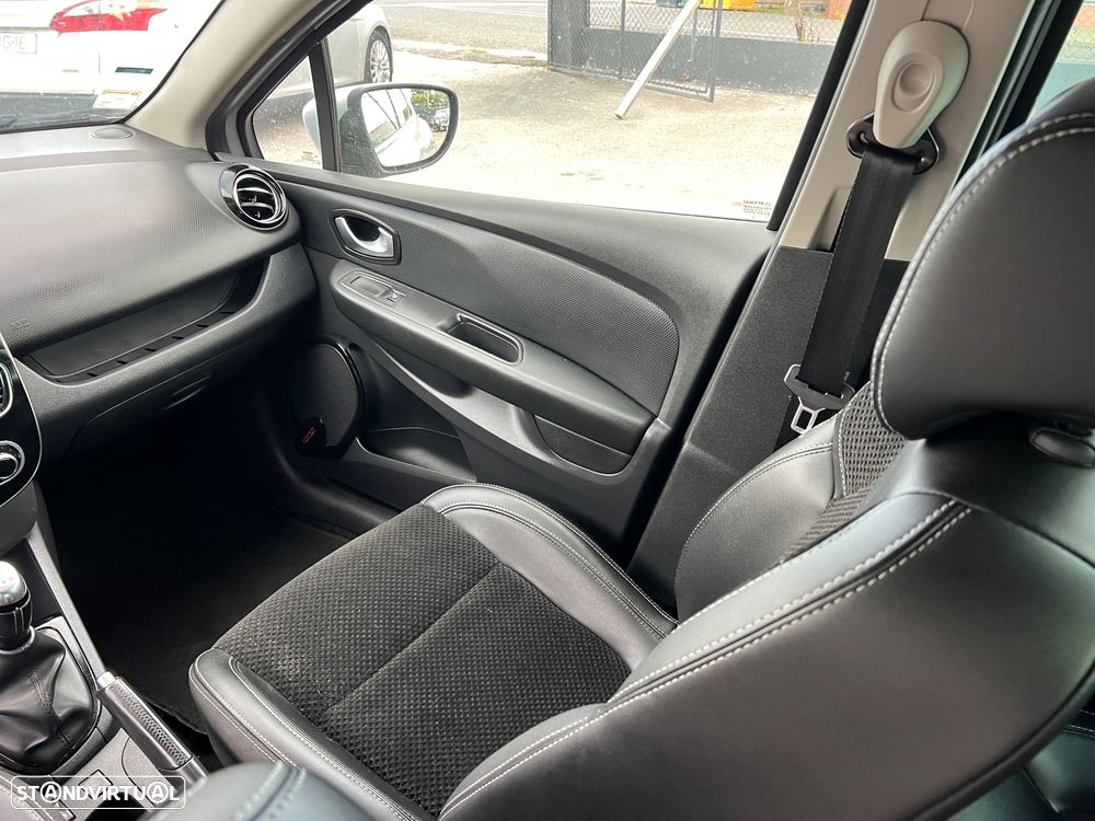 Renault Clio ENERGY TCe 90 Start & Stop Luxe - 23