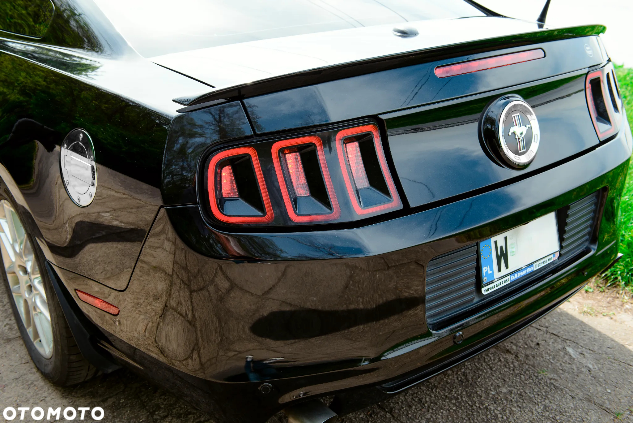 Ford Mustang 3.7 V6 Premium - 7