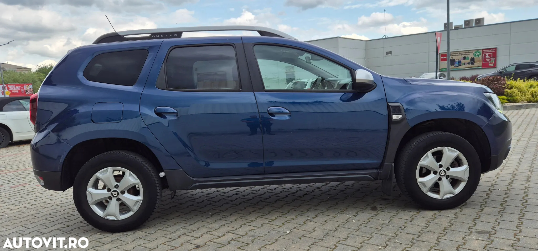 Dacia Duster Blue dCi 115 2WD Celebration - 5