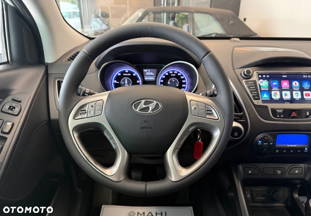 Hyundai ix35 1.7 CRDi 2WD Comfort - 22