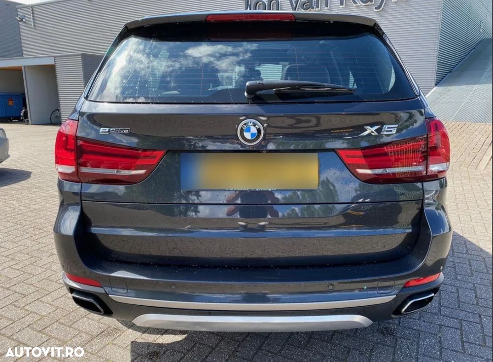 BMW X5 xDrive40e - 4