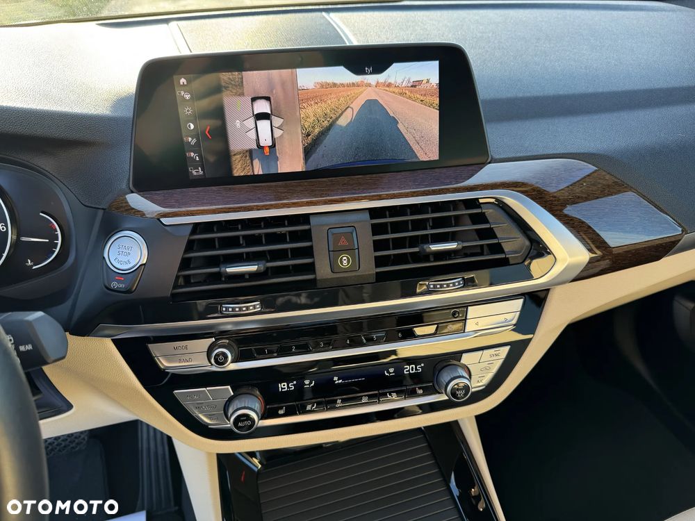 BMW X3 xDrive30i xLine - 37