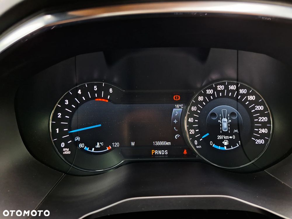 Ford S-Max 2.0 EcoBlue Twin-Turbo ST-Line - 33