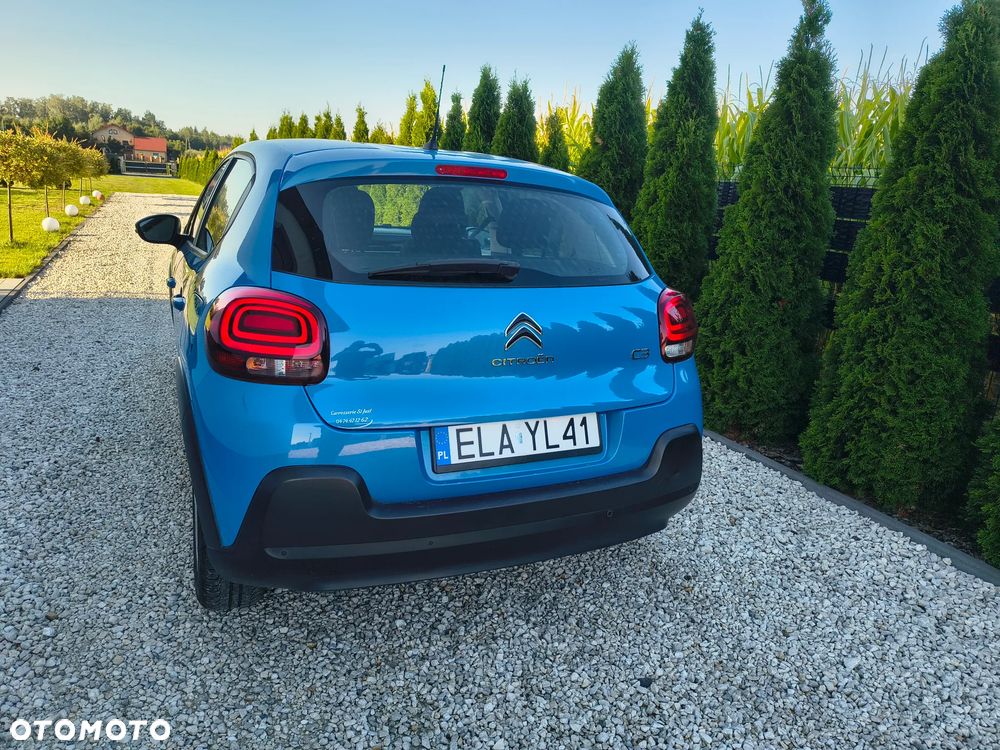 Citroën C3 1.2 PureTech Elle - 5