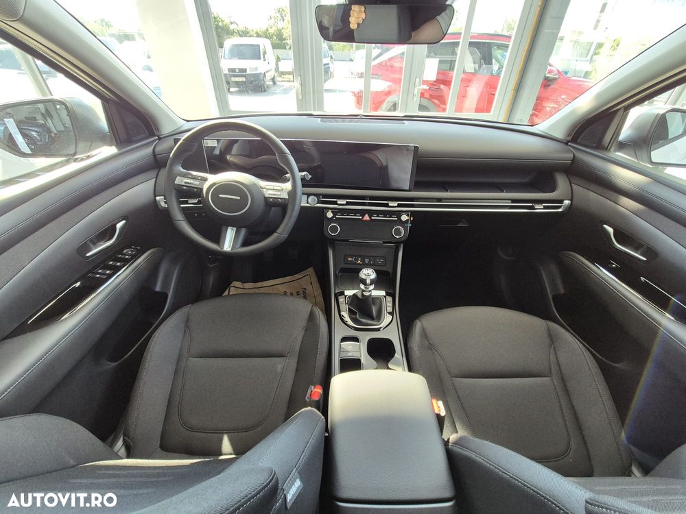 Hyundai Tucson 1.6 l 150 CP 2WD 6MT Style - 7