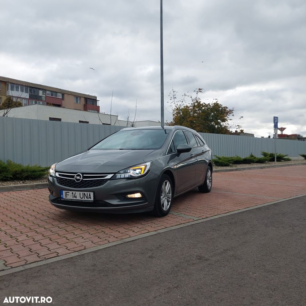 Opel Astra Sports Tourer 1.6 CDTI ECOTEC Start/Stop Selection - 1