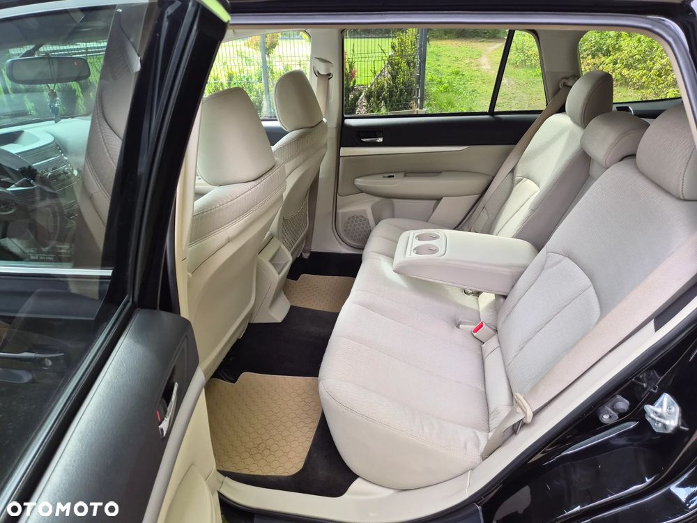 Subaru Outback 2.5i Automatik Comfort - 14