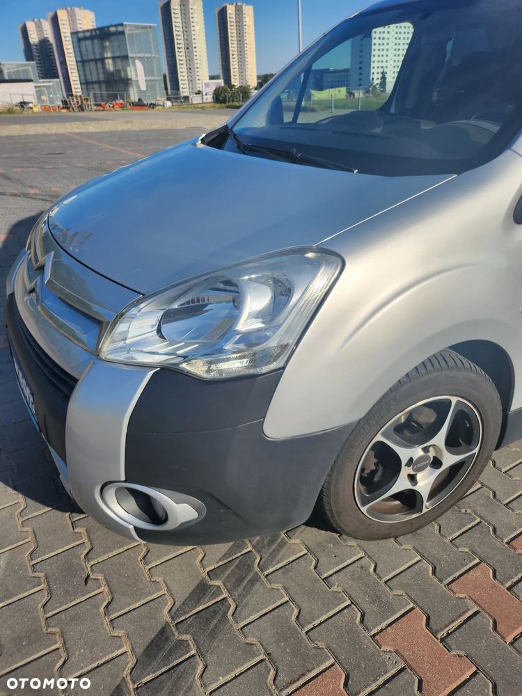 Citroën Berlingo - 16