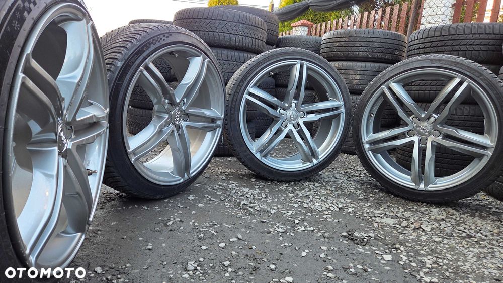 Koła Audi A5 RS5 A6 A7 S7 Q5 BMW G14 G15 Mercedes CLS 20 5x112 ET37