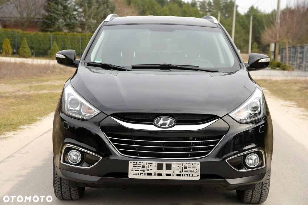 Hyundai ix35 2.0 CRDi Premium 4WD - 32