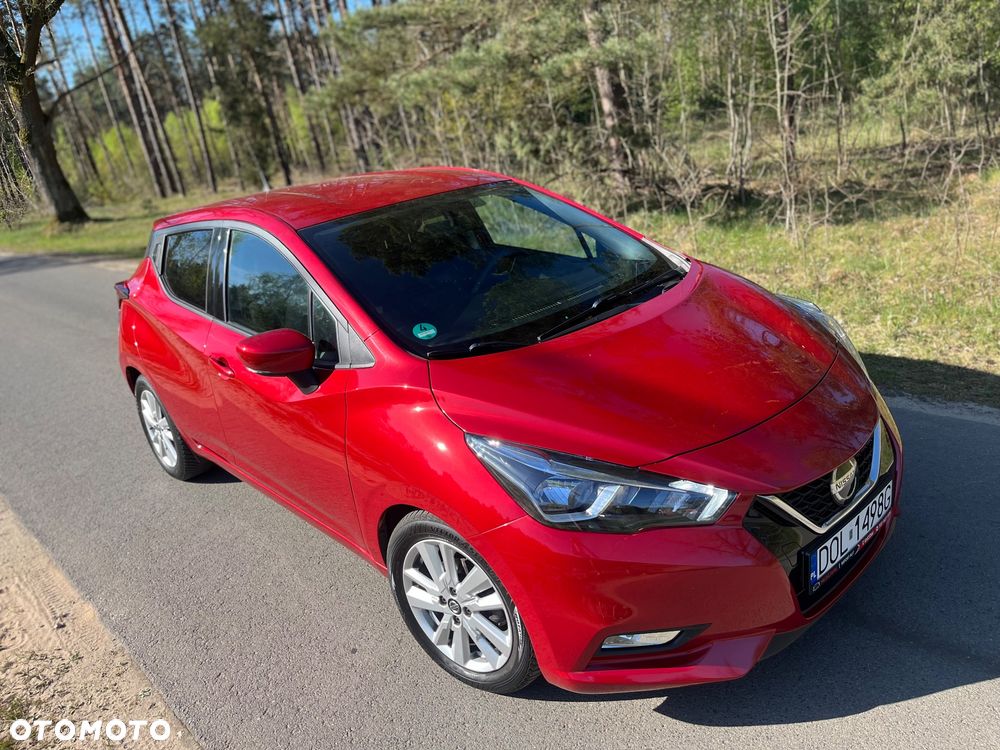 Nissan Micra 1.0 IG-T N-Way Xtronic - 7