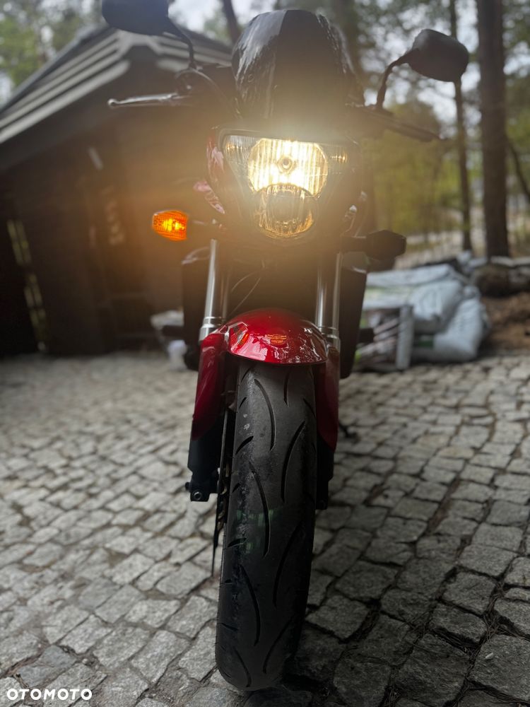 Honda Hornet - 7