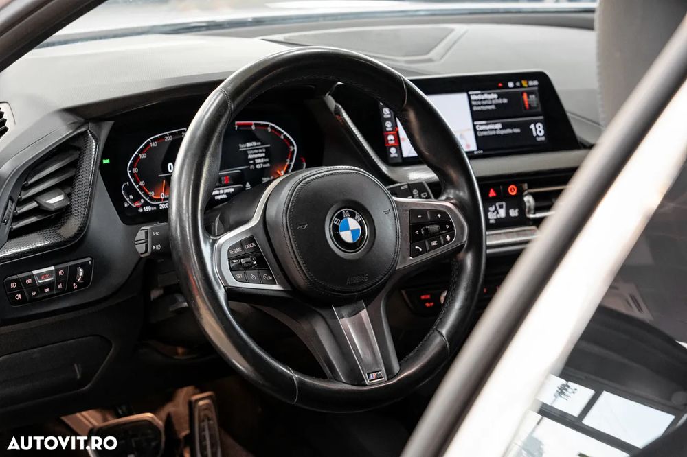 BMW Seria 1 118i Aut. Edition M Sport Shadow - 22