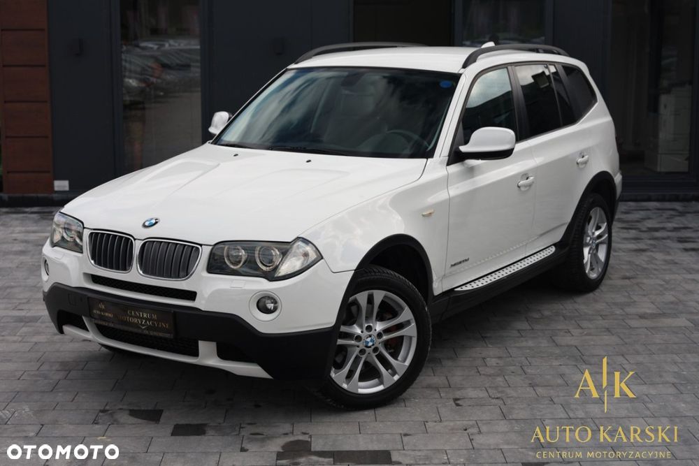 BMW X3 xDrive20d Limited Sport Edition - 7