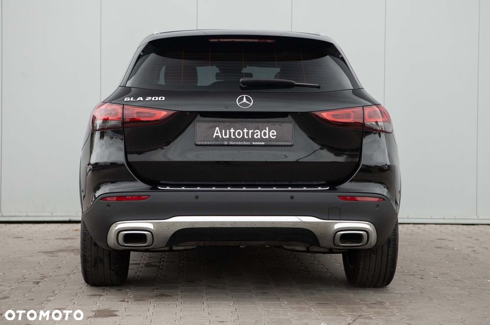 Mercedes-Benz GLA 200 mHEV Progressive 7G-DCT - 9