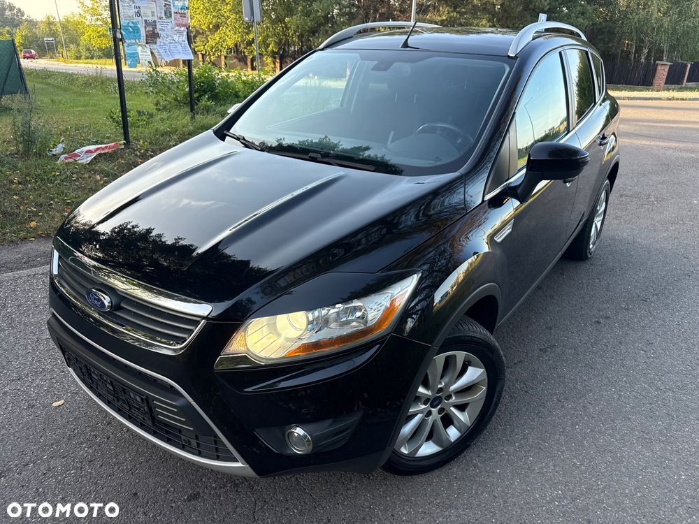 Ford Kuga 2.5 4x4 Titanium - 20