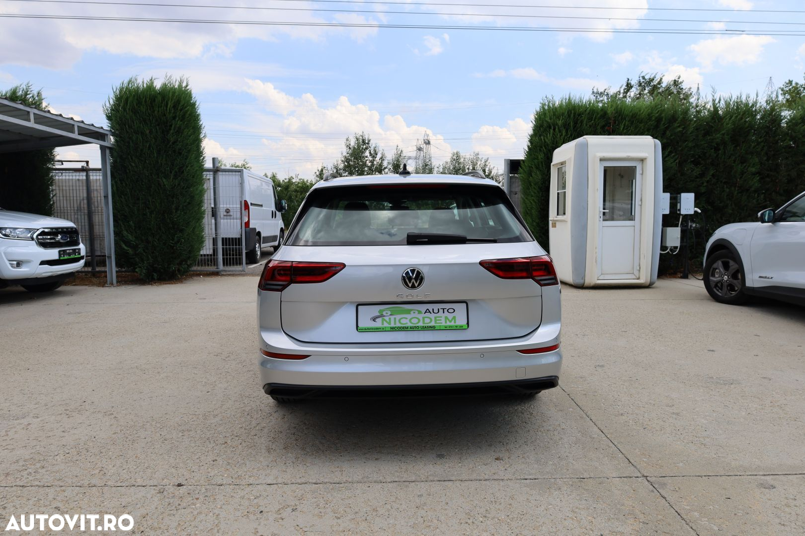 Volkswagen Golf 2.0 TDI Life - 6
