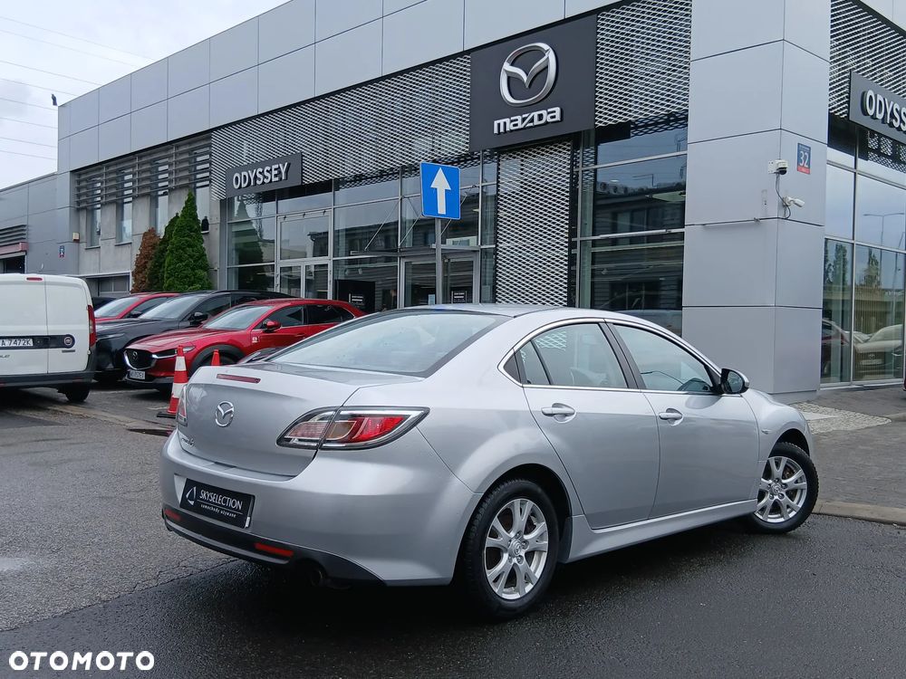 Mazda 6 2.0 Exclusive - 4