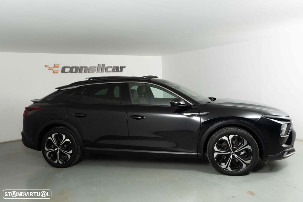 Citroën C5 X 1.6 Hybrid Shine Pack e-EAT8 - 7