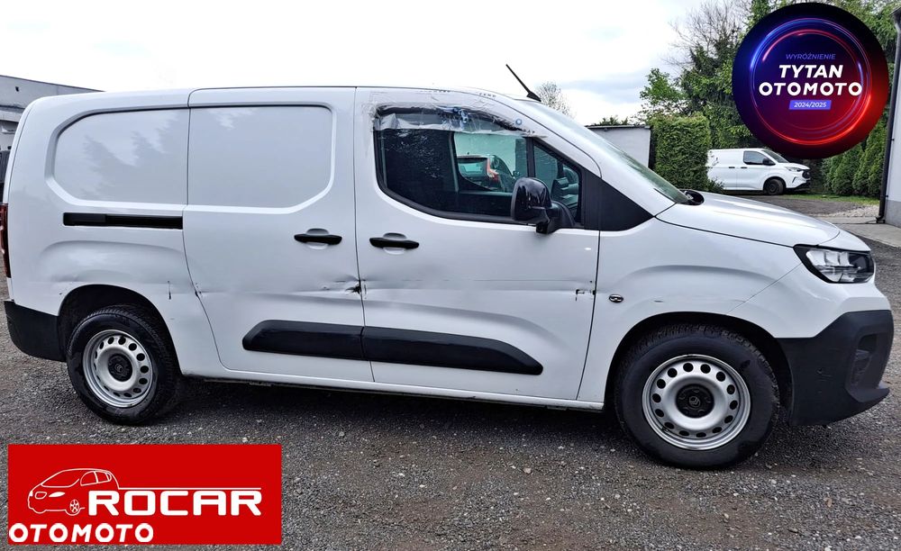 Citroën Berlingo L2 XL AUTOMAT - 5