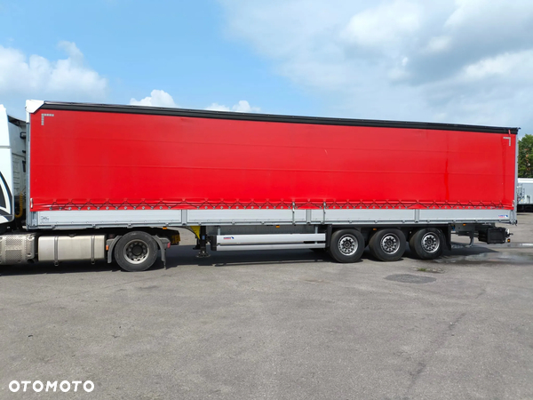 Schmitz Cargobull Burto-firanka