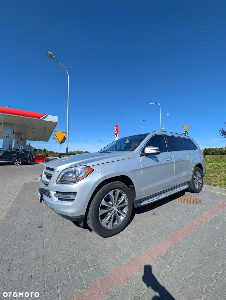 Mercedes-Benz GL 450 4Matic 7G-TRONIC - 2