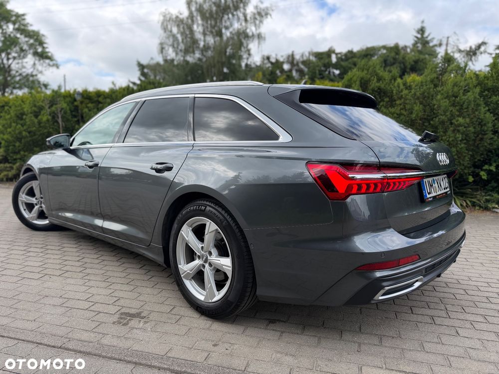 Audi A6 Avant 40 TDI quattro S tronic S line - 11