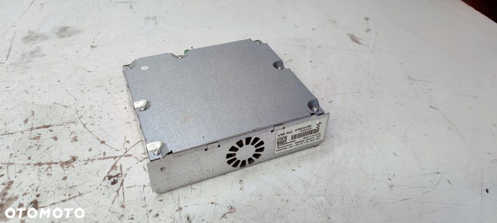 TUNER TV TELEWIZYJNY AUDI A4 A5 A6 A8 4F0919129C - 1