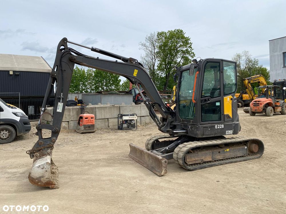 Volvo ECR50F - 4