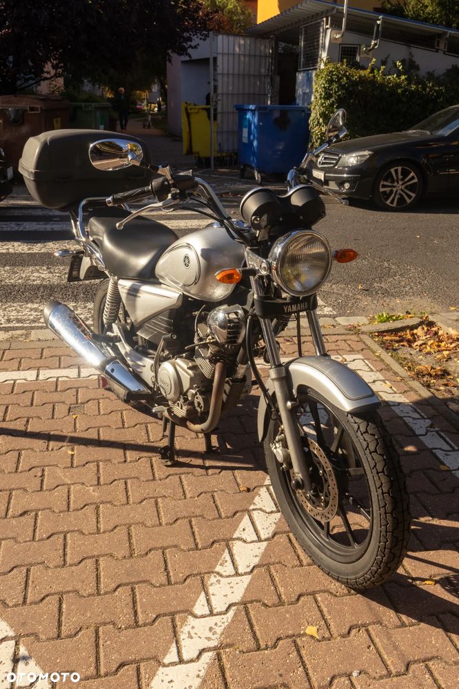 Yamaha YBR