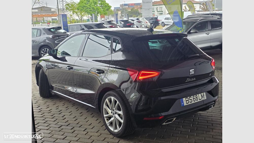 SEAT Ibiza 1.0 TSI FR DSG - 7