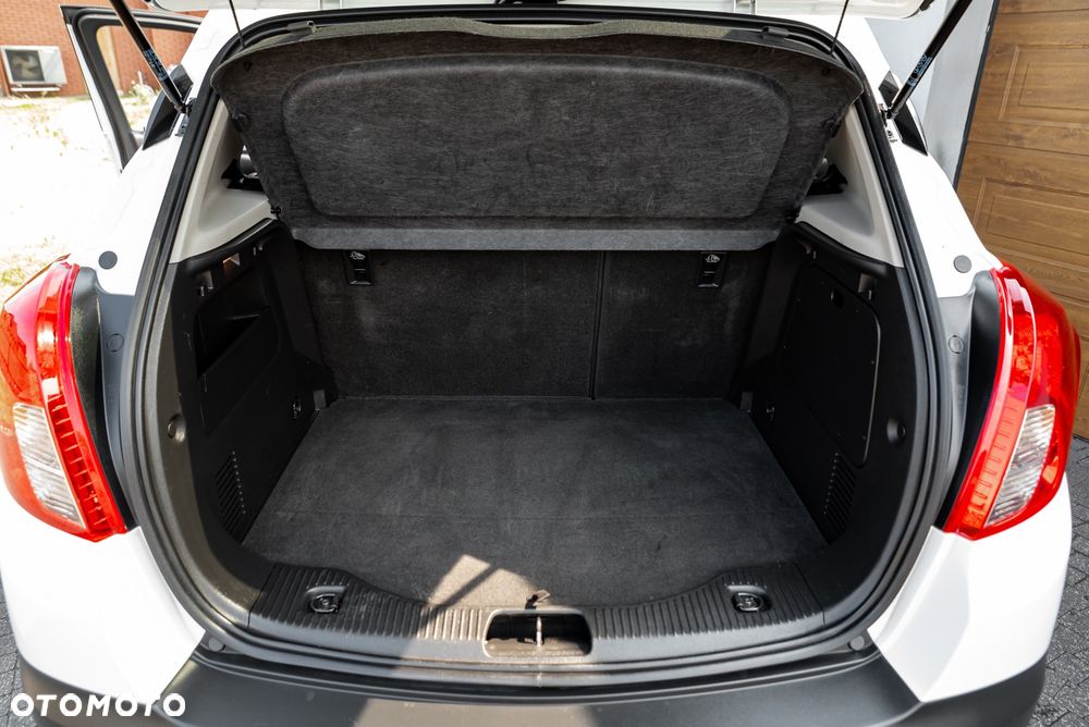 Opel Mokka 1.7 CDTI Automatik Edition - 17
