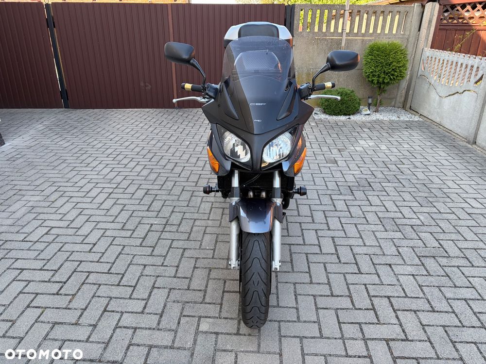 Honda CBF - 5