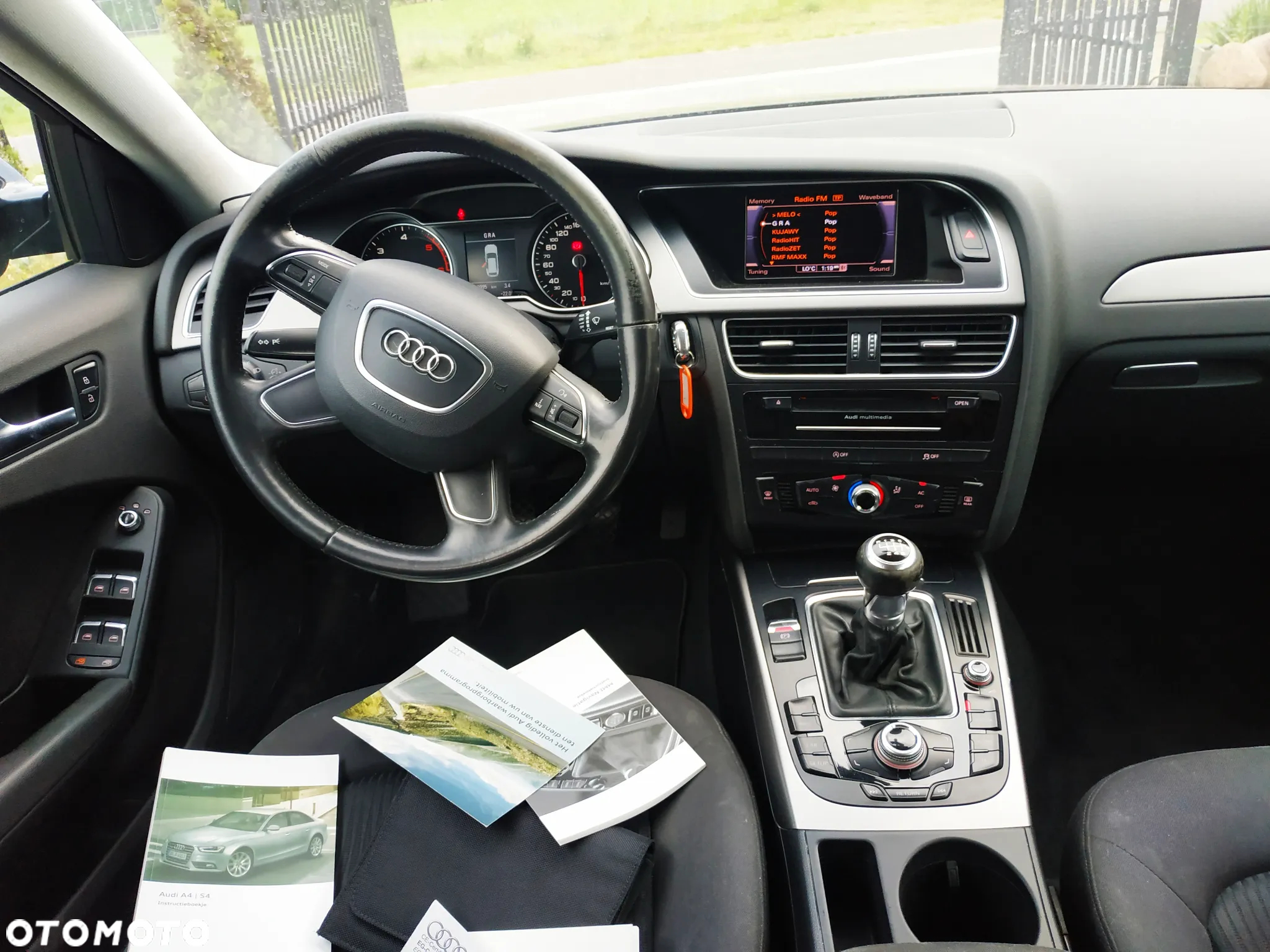 Audi A4 Avant 2.0 TDI e DPF Ambition - 6