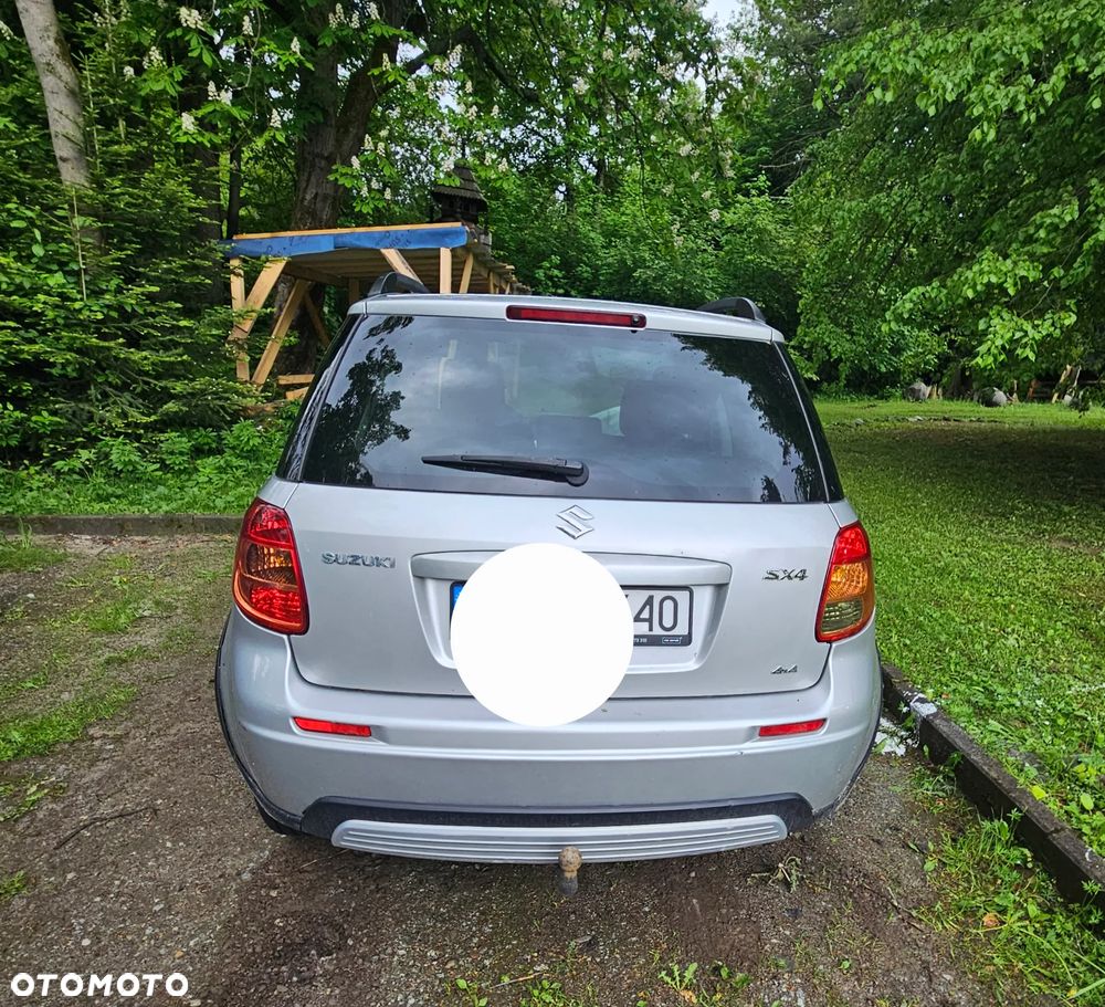Suzuki SX4 1.6 VVT 4x4 Comfort - 3