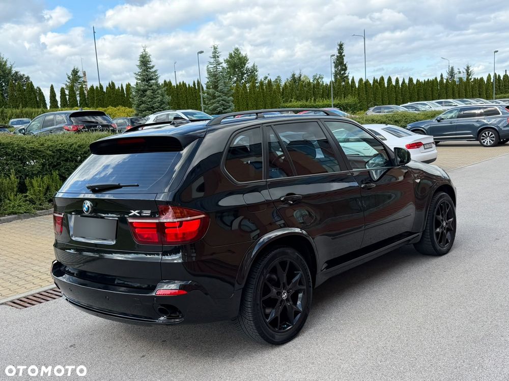 BMW X5 3.5d xDrive - 5