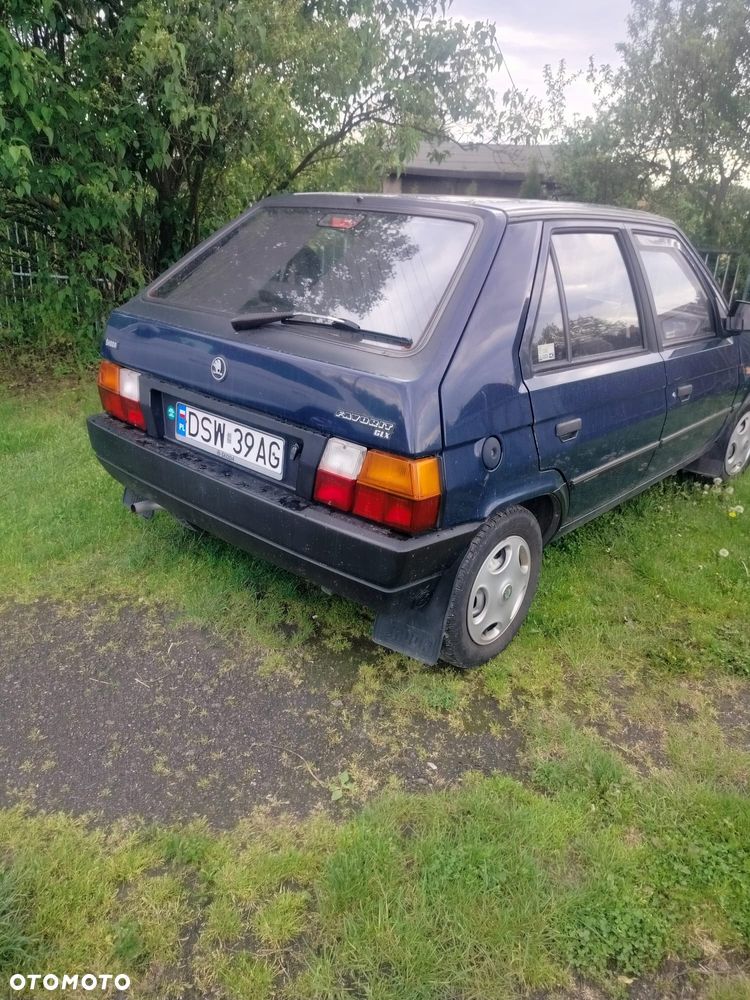 Skoda Favorit - 3