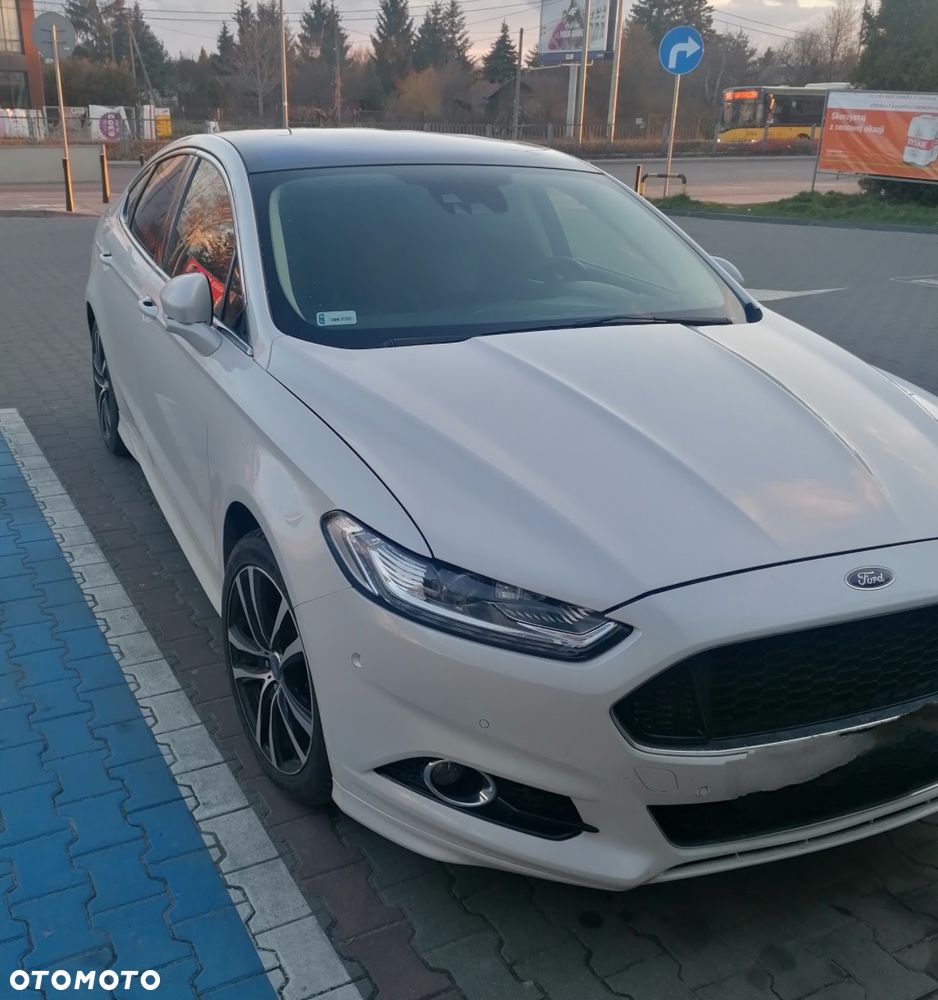 Ford Mondeo 2.0 TDCi Titanium PowerShift - 3